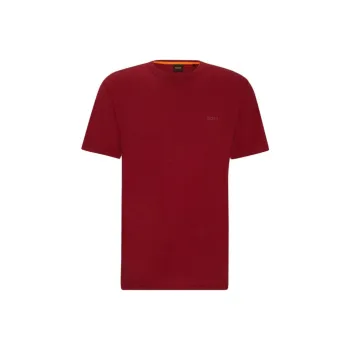 HUGO BOSS FW23 T Shirt Men's Red