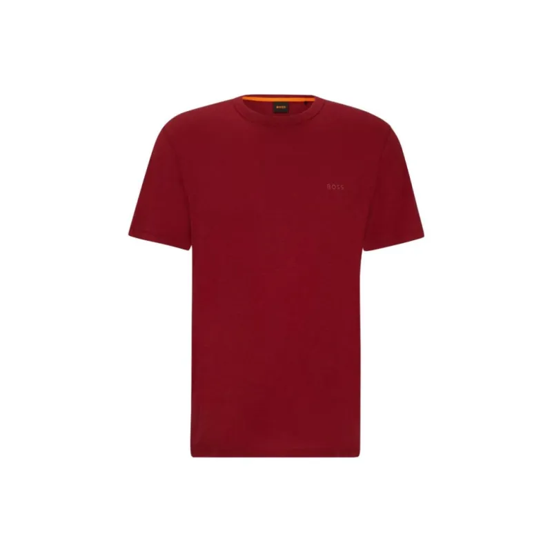 HUGO BOSS FW23 T Shirt Men's Red-0