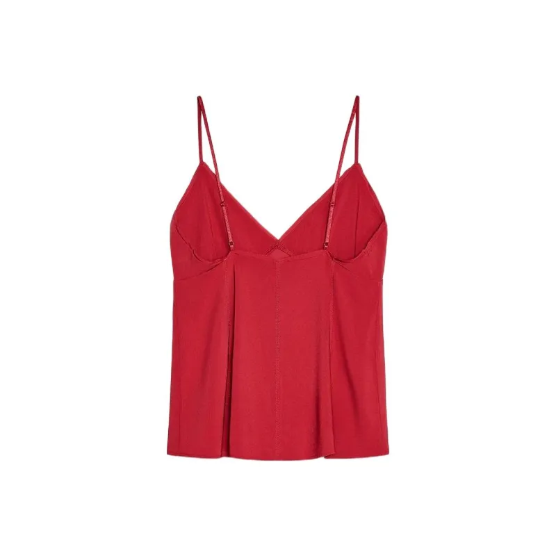 ZARA Camisole Women's Raspberry-1