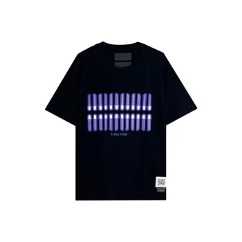 FUMITO GANRYU Function print Short sleeve T shirt