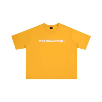 WAYNEXZAVIER T Shirts Unisex