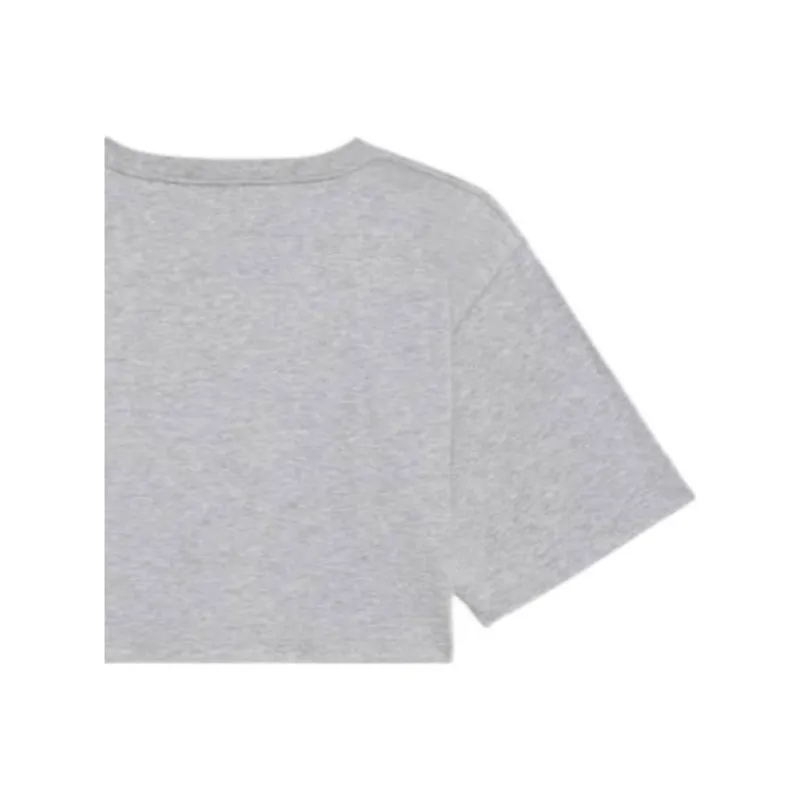 CELINE Crop Tops Women's Gray-2