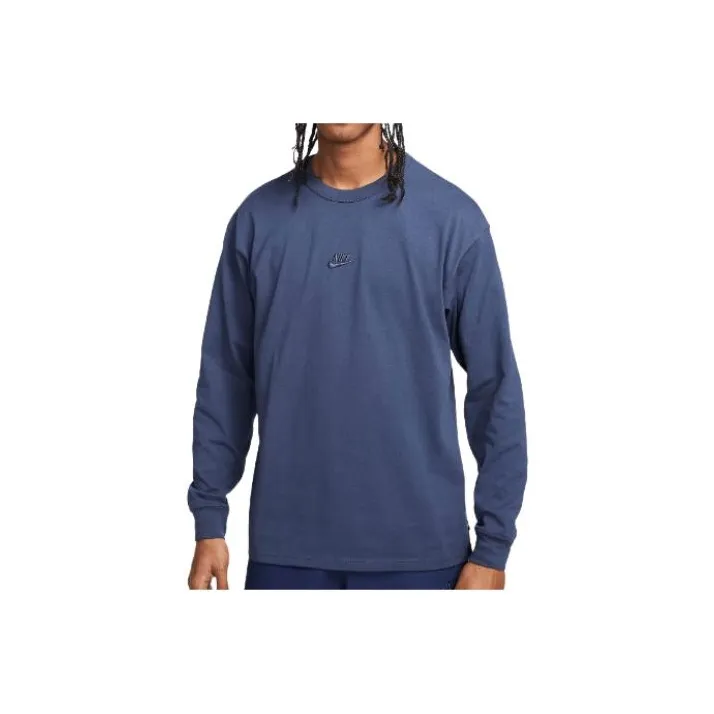 Nike Sportswear Premium Essentials Men's Long-Sleeve T-Shirt-0