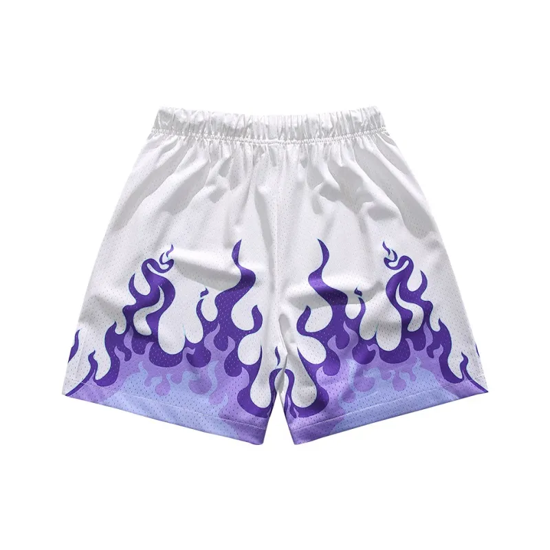 AI3 Casual Shorts Unisex-1