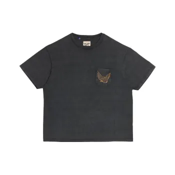 Gallery Dept. Flying Brain Pocket Tee