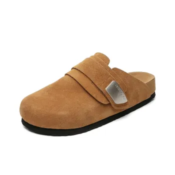 PLO CART Closed Toe Slippers Unisex