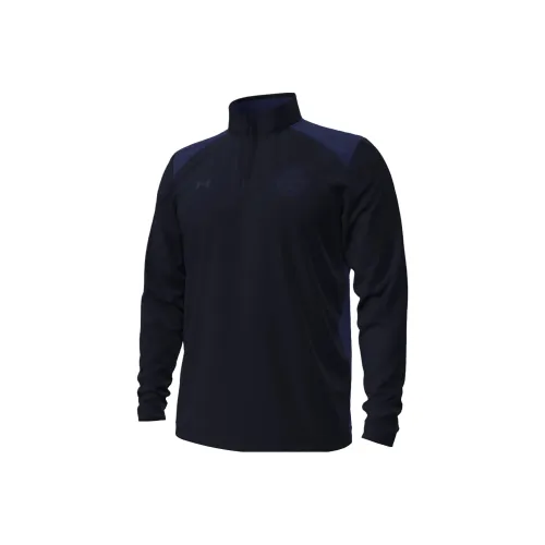 Under Armour United States walmart Academy T-Shirt Men's Blue