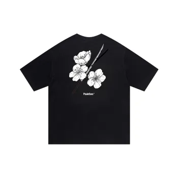 PAULASARA Short Sleeved T Shirts Unisex