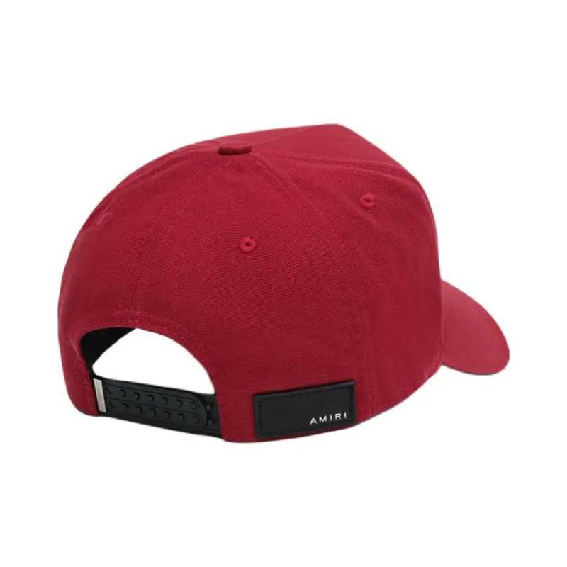 AMIRI Ma Quad Canvas Hat-3