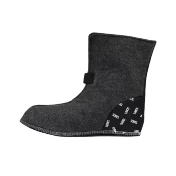 SOREL Caribou Ankle Boots Men's Gray