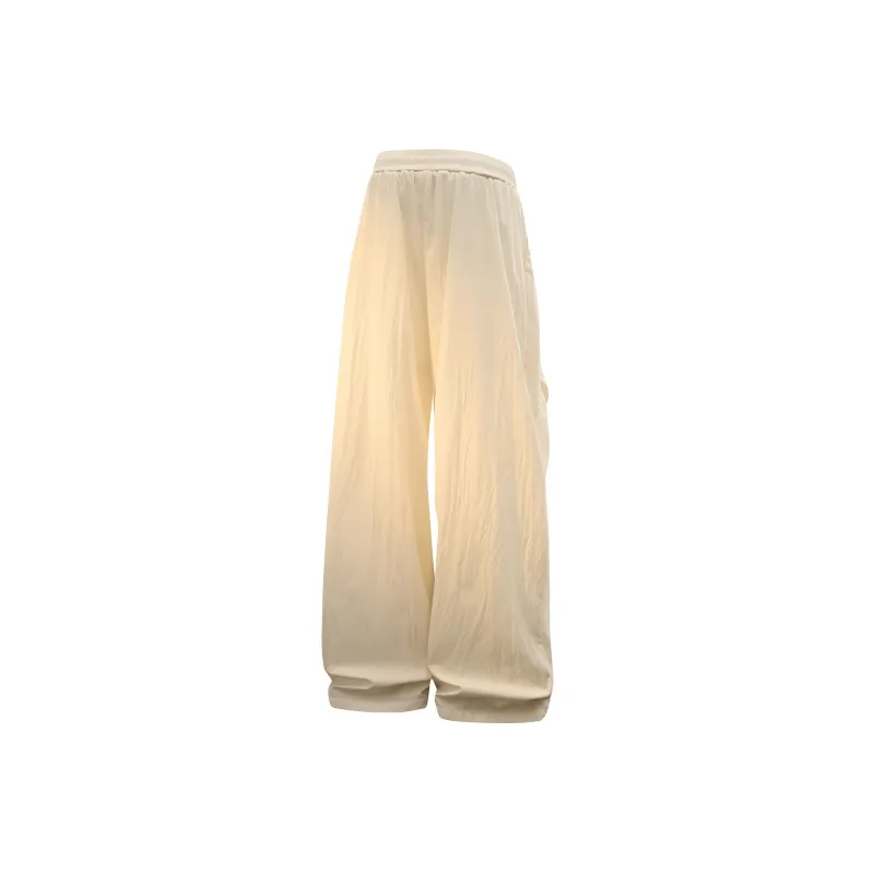 PAINT STAIN Casual Pants Unisex-19