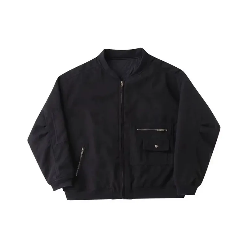TESTUNG Fashion Jackets & Coats Unisex-6