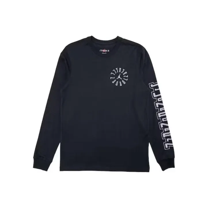 Jordan AJ11 L/S Tee-0