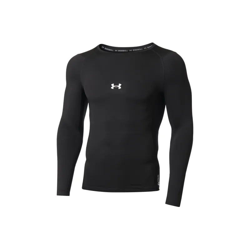 Under Armour T Shirt Men's Black-0