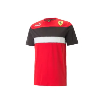 PUMA x Ferrari T Shirt Men's Red