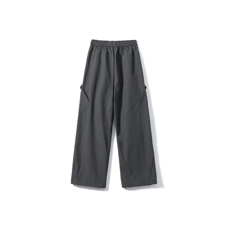 Yiwen Casual Pants Unisex-11