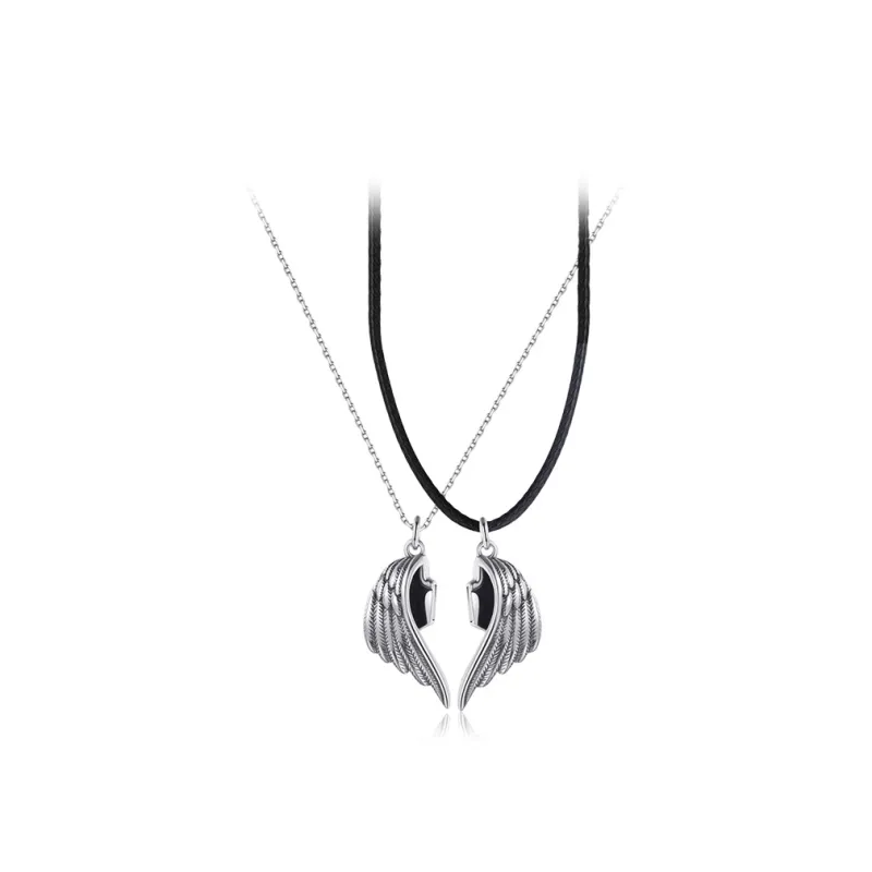 Inkopper Alloy Necklaces Unisex-0