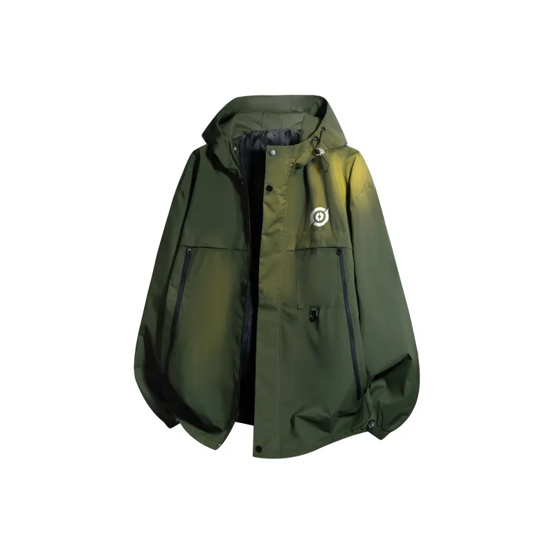 HONOR OF KINGS Jackets Coats Unisex-6