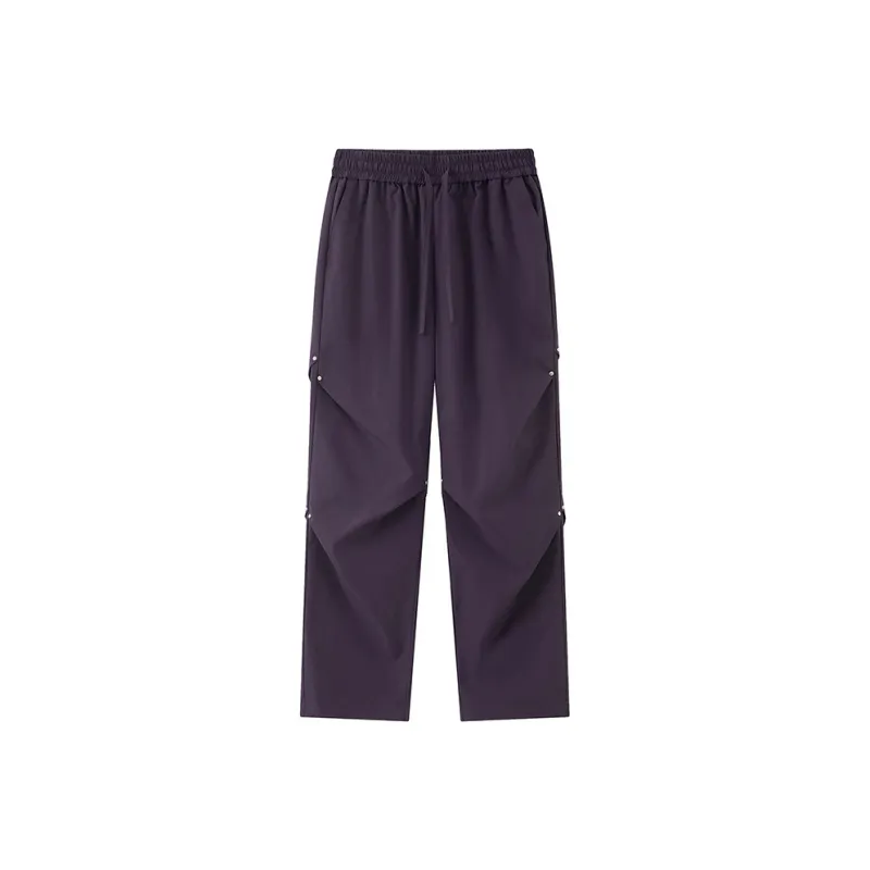 Warrior Ride The Wind And Waves Series Casual Pants Unisex-6