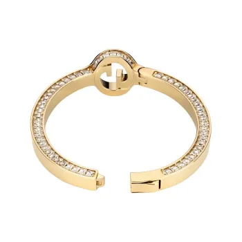 GUCCI Brass Bangles Women's Gold
