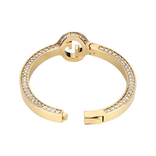 GUCCI Brass Bangles Women's Gold