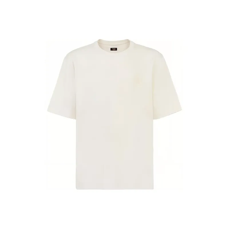 FENDI Oversized Jersey T Shirt-0