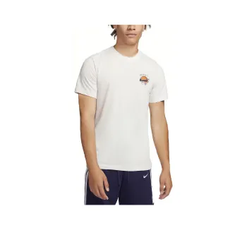 Nike Dri Fit T Shirt Men's White