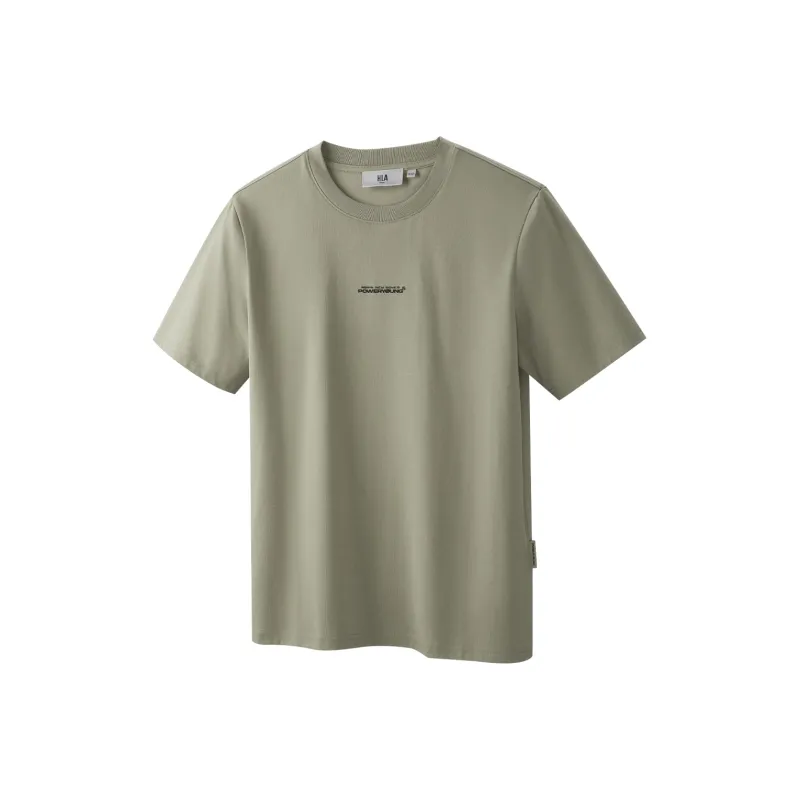 HLA Power Young Series T Shirt Men's-12