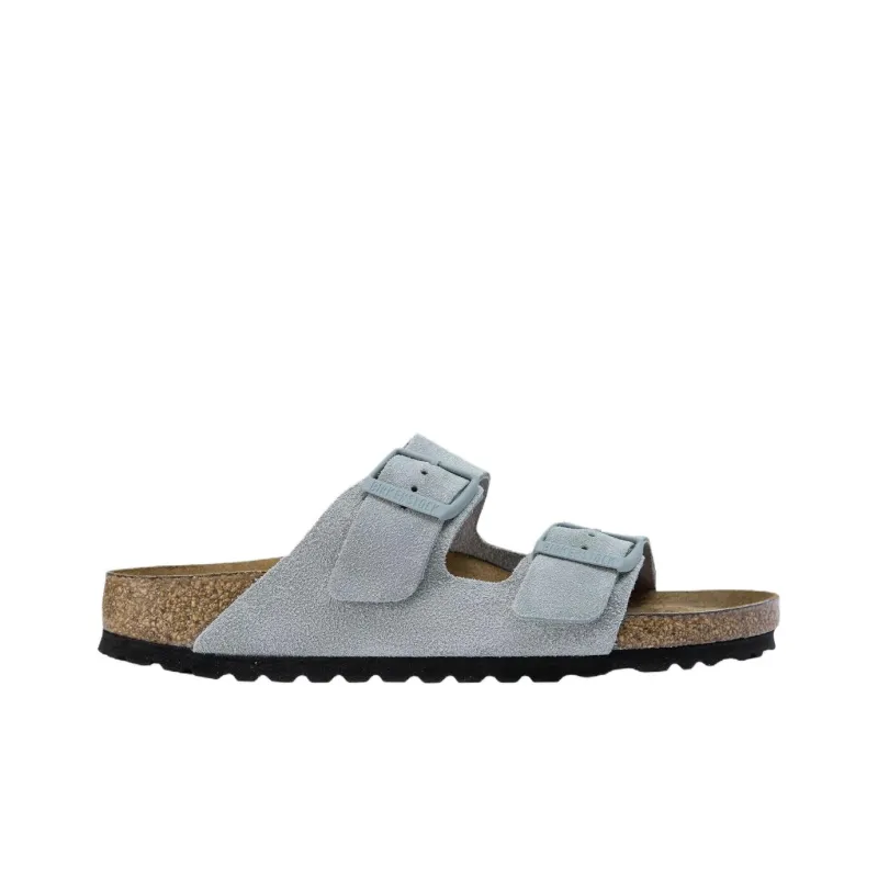 Birkenstock EVA Abrasion Resistant Slide Slippers Women's Blue-1