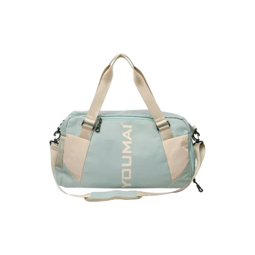 Deli Bear Nylon Travel 10L bag Unisex Multicolor