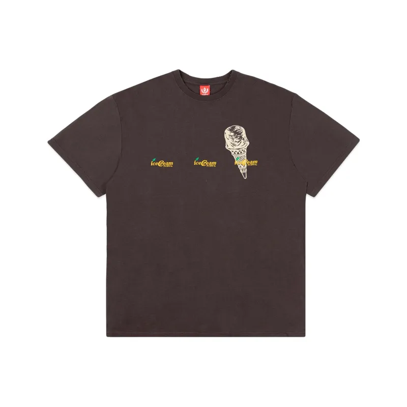 Ice Cream Oversized Sprints Tee-0