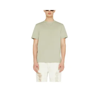 FRAME SS23 T-Shirt Men's Gray Green