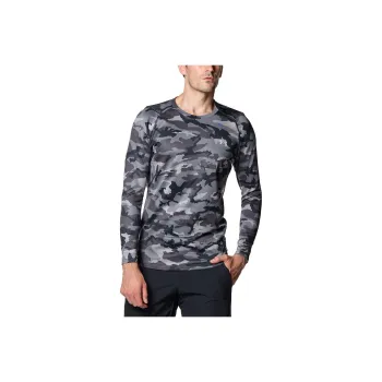 Under Armour T Shirt Men's Black Camouflage