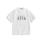 White Batch 1 (Loose Fit)