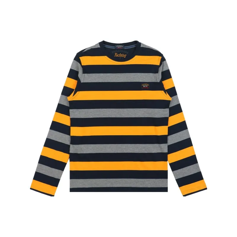 Paul & Shark Yachting T Shirt Men's Multicolor-0