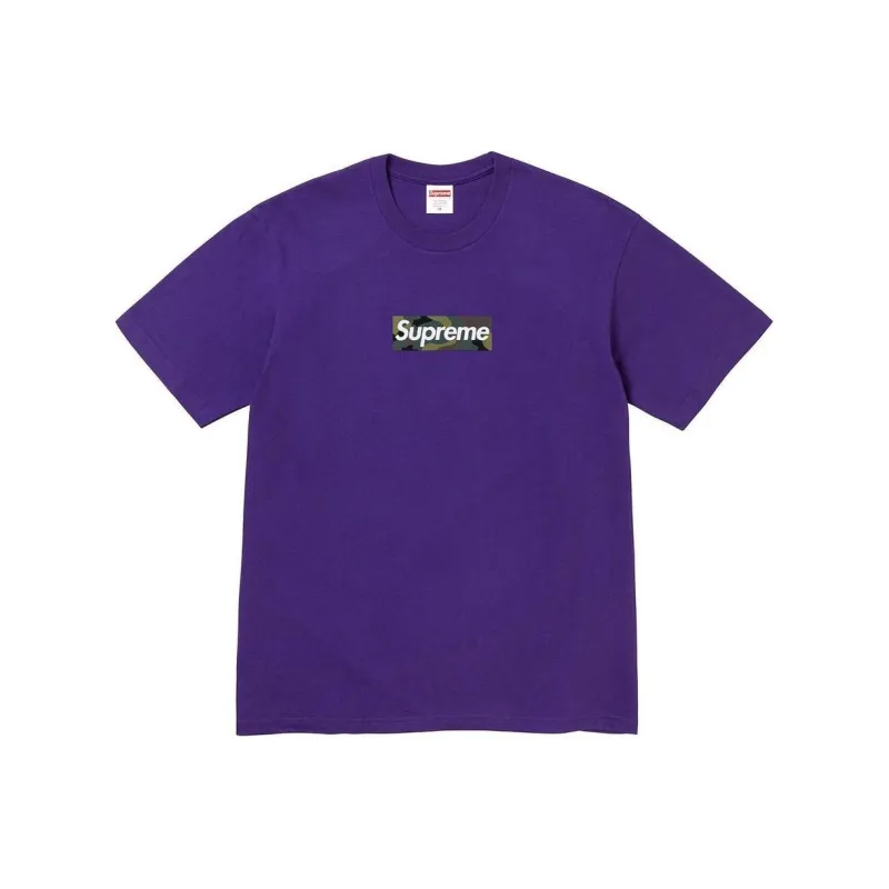 Supreme Box Logo Tee FW23-3
