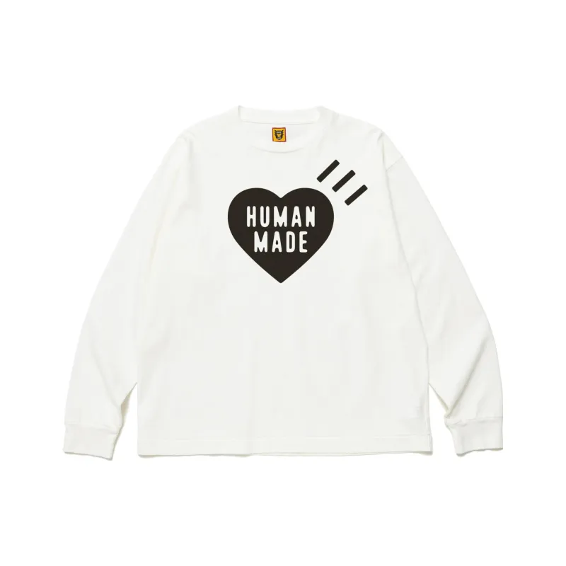 HUMAN MADE X Girls Don't Cry Gears For Futuristic Teenagers Longsleeve T Shirt-0