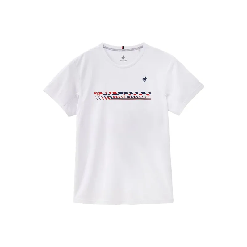 Le Coq Sportif T Shirt Men's Black-2