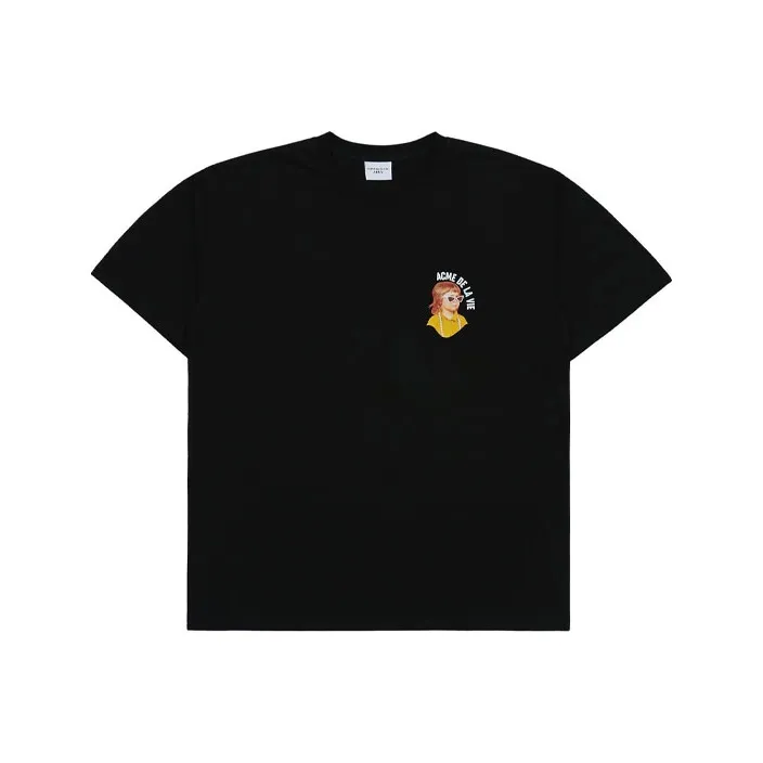 Acme De La Vie/ADLV T Shirt Unisex Black-0
