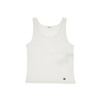 CELINE T-Shirts Men White