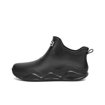 LONGYING Rain Boots Unisex