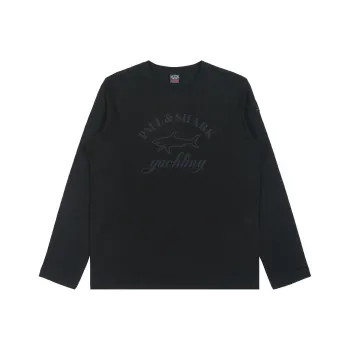 Paul & Shark Yachting T-Shirt Men's Black