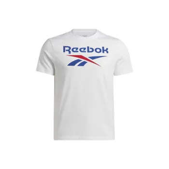 Reebok Identity T-Shirt Men's White