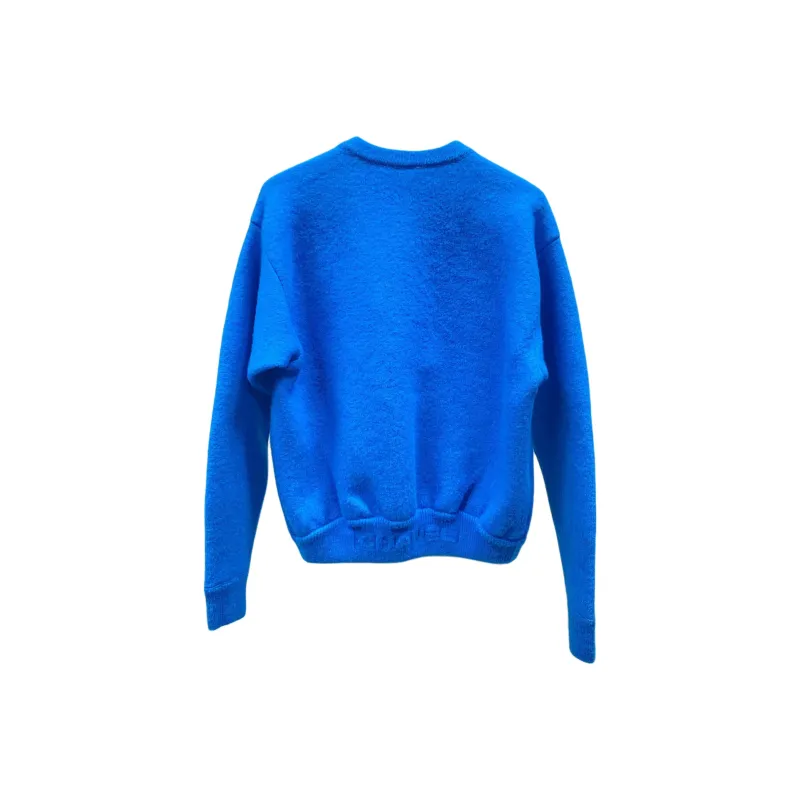 CHANEL Knitwear Women's Blue-1