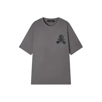 JOHN RICHMOND SS24 Drop Shoulder Sleeve T-Shirt Men's