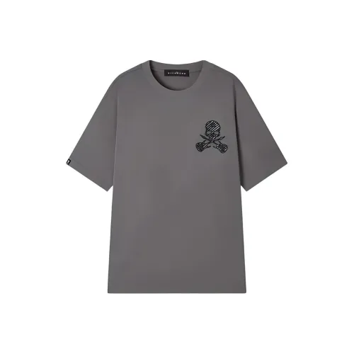 JOHN RICHMOND SS24 Drop Shoulder Sleeve T Shirt Men's