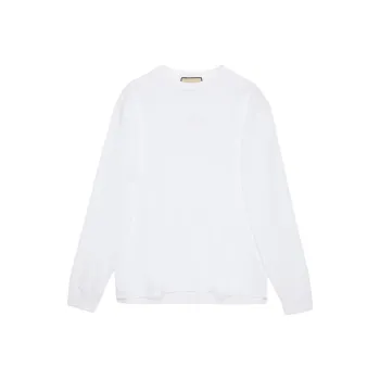 GUCCI T Shirts Men White