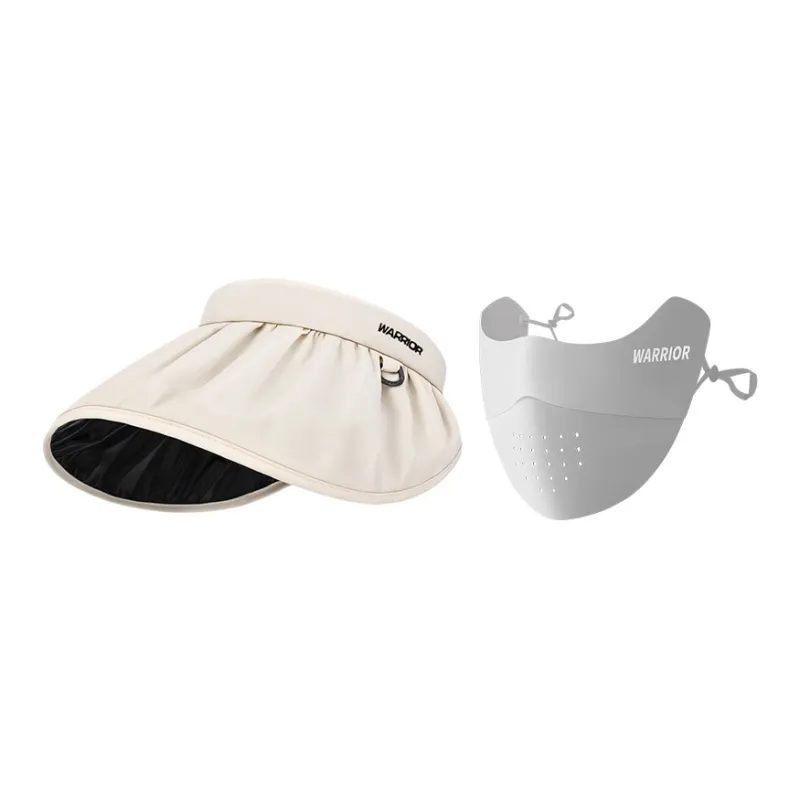 Warrior Polyester Sun Protection Hats Unisex-19