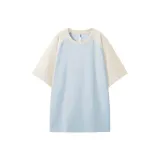 Ivory White & Dusty Blue