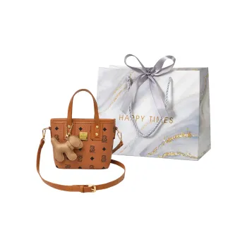 Miss Angel PU Handbag Regular Women's Multicolor